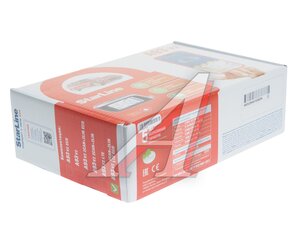 Изображение 9, A93 V2 2CAN-LIN ECO LTE Сигнализация с автозапуском STAR LINE