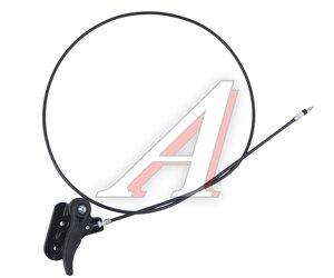 Изображение 1, А21R23-8406150-01 Трос капота ГАЗель Next (ОАО ГАЗ)