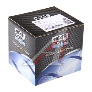 Изображение 5, 93104 Фланец AUDI 80, 100 (90-94) системы охлаждения MEAT&DORIA