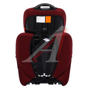 Изображение 4, KRES4028 Автокресло детское 9-36кг (I-II-III) 1-12лет вишня люкс Isofix "Стар" SIGER