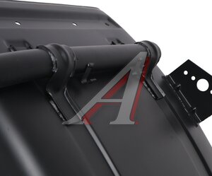 Изображение 3, 43118-8403021 Крыло КАМАЗ-43118 левое задняя часть (ОАО КАМАЗ)