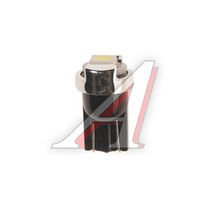 Изображение 2, 10105W Лампа светодиодная 12V W5W T10 W2.1x9.5d 6000K MEGAPOWER