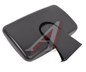 Изображение 2, DZ13241770094-MX Зеркало боковое SHACMAN SHAANXI F3000 бордюрное MOVELEX