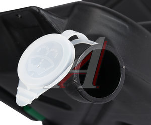 Изображение 4, DZ13241740160 Бачок омывателя SHACMAN SHAANXI F3000 в сборе с насосом OE