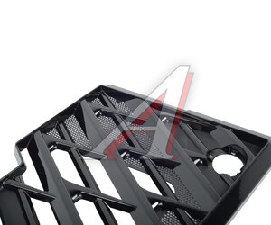 Изображение 3, 712W41610-1309 Решетка радиатора SITRAK C9H верхняя OE