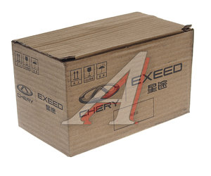 Изображение 2, T1E3501080 Колодки тормозные CHERY Tiggo 7 Pro (13-) передние (4шт.) OE