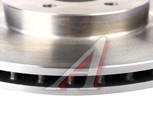 Изображение 4, MBC035014 Диск тормозной FORD Mondeo 3 (00-) передний (1шт.) MANDO