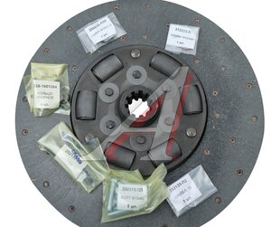 Изображение 2, 238Н-1600008 Сцепление ЯМЗ-238Н МАЗ, КРАЗ, УРАЛ в сборе (полный комплект) АВТОДИЗЕЛЬ