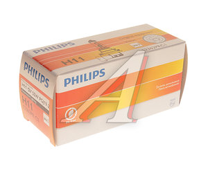 Изображение 4, 12362PRC1 Лампа 12V H11 55W PGJ19-2 PHILIPS