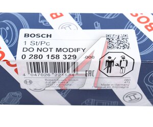 Изображение 5, 0280158329 Форсунка FIAT ALFA ROMEO топливная BOSCH