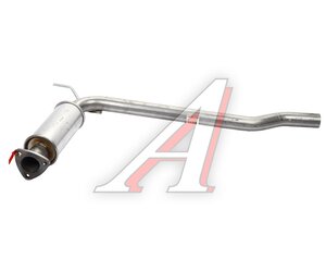 Изображение 3, 233-113 Глушитель VW T4 (90-03) передняя часть BOSAL