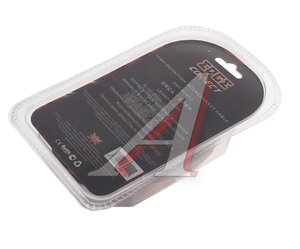 Изображение 2, EDC-RT202 Кабель RCA 2х2 2.5м EDGE