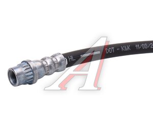 Шланг тормозной RENAULT Logan (04-) передний левый/правый BOSCH, 462102625R,
                                                          фото 2 Изображение 2, 1987481985 Шланг тормозной RENAULT Logan (04-) передний левый/правый BOSCH