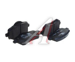 Изображение 1, M1E3501080 Колодки тормозные CHERY Arrizo 8 передние (4шт.) OE