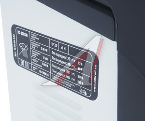 Изображение 3, BC-630SM Устройство пуско-зарядное 12-24V/30-1000Ач/600А передвижное BRAIT