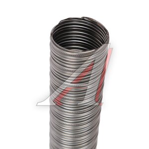 Изображение 2, РМВ 5.130.Н 32х1 Гофра отопителя автономного (выхлоп газов) d=32мм L=1000мм (нержавеющая сталь) ГС