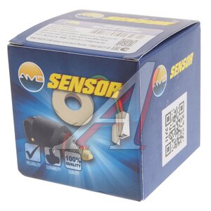 Изображение 5, AMD.SEN83 Датчик парковки HYUNDAI Solaris (10-14) задний черный AMD