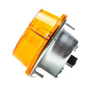 Изображение 3, ПФ-130 AE Указатель поворота ГАЗ, ЗИЛ, УАЗ передний белый 12V металл AVTOELECTRICA