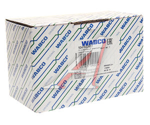 Изображение 4, 9347022607 Клапан MERCEDES защитный 4-х контурный (5 выходов M22х1.5) WABCO