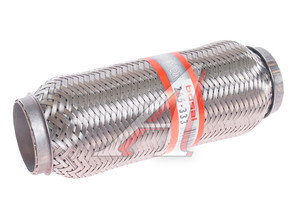 Изображение 2, 265-333 Гофра глушителя 55х220 в 3-ой оплетке BOSAL