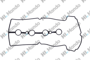 Изображение 6, EGCND00023 Прокладка крышки клапанной CHEVROLET Aveo (1.2) (16V) MANDO