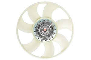 Изображение 2, BSG30505011 Вентилятор FORD Transit (06-) охлаждения радиатора BSG