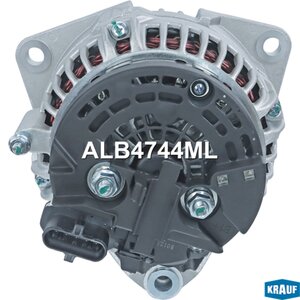 Изображение 4, ALB4744ML Генератор SHACMAN SHAANXI дв.WP12 28В 150А KRAUF