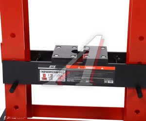 Изображение 3, GTE-HPR13010 Пресс гидравлический 10т настольный с ручным приводом GTE