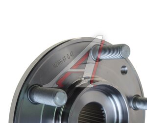 Изображение 3, MZWH-6F Ступица MAZDA 6 (07-) передняя ASVA