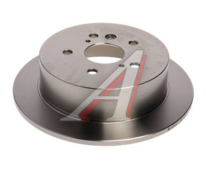 Изображение 2, 0986479614 Диск тормозной LEXUS RX300 (03-) задний (1шт.) BOSCH