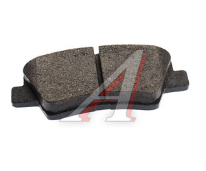 Изображение 2, FPH17R Колодки тормозные HYUNDAI Solaris (10-) KIA Rio GEELY Atlas Pro (NL-3B) задние (4шт.) FRIXA