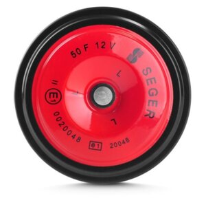 Изображение 1, 50FK12.100.02K Сигнал звуковой 12V 335Hz 118дБ SEGER