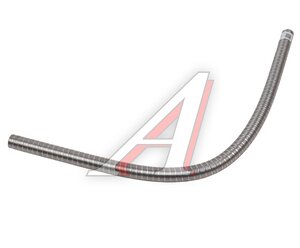 Изображение 1, РМВ 5.130.Н 30х1 Гофра отопителя автономного (выхлоп газов) d=30мм L=1000мм (нержавеющая сталь) ГС