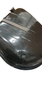 Изображение 1, 21010-1101005-00 Бак топливный ВАЗ-2101-2107 (Уценка: вмятина) ДСК