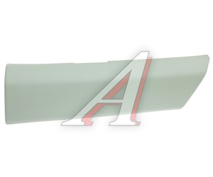 Изображение 1, DZ9X259620051-MX Накладка SHACMAN SHAANXI X6000 подножки левая (под покраску) MOVELEX