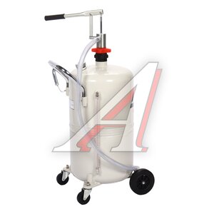 Изображение 2, GTE-T706065PRO Установка для подачи масла 65л ручная GTE