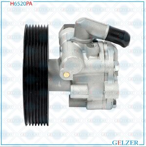 Изображение 5, H6520PA Насос гидроусилителя RENAULT Duster GELZER