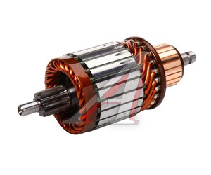 Изображение 1, 1004011263 Якорь стартера VOLVO 850 BOSCH