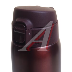 Изображение 2, R701.480.5L1 Термокружка 480мл непроливайка бордовая RELAXIKA