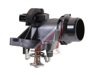 Изображение 2, 4337.105D Термостат BMW 1 (E81, E87), 3 (E46) WAHLER