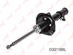 Изображение 2, G32188L Амортизатор SUZUKI Swift (05-11) передний левый газовый LYNX