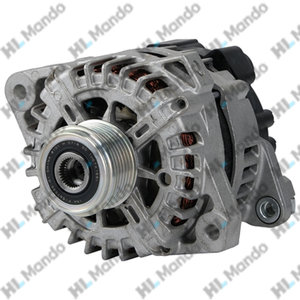 Изображение 7, BN3730025600 Генератор HYUNDAI ix35 (11-) (2.0) (110А, 13.5V) MANDO