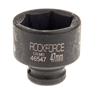 Изображение 1, RF-46547 Головка торцевая 3/4" 47мм ударная L=63мм ROCKFORCE