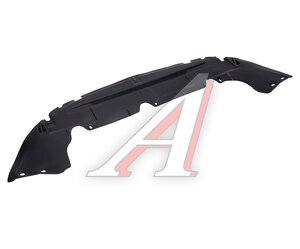 Изображение 2, NSP1BD09015 Защита двигателя FORD Focus (05-11) (пыльник) NSP