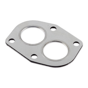 Изображение 1, GRG05001 Прокладка ВАЗ-2101-2109 трубы приемной металлическая GANZ