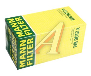 Изображение 3, WK9012X Фильтр топливный RENAULT Fluence (10-), Grans Scenic, Megane (08-) MANN