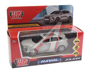 Изображение 1, JOLION-12-SR Модель автомобиля HAVAL Jolion металлическая ТЕХНОПАРК