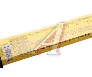 Изображение 9, GY000419 Щетка стеклоочистителя 480мм беcкаркасная Multiclip Frameless GOODYEAR