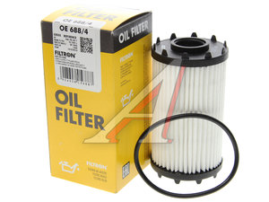 Изображение 2, OE688/4 Фильтр масляный PORSCHE Cayenne (17-) FILTRON