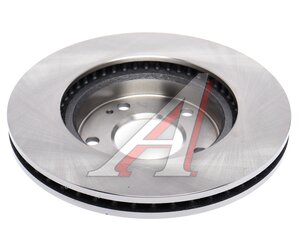 Изображение 2, SD4308 Диск тормозной MITSUBISHI Pajero Pinin (99-) передний (1шт.) SANGSIN